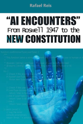 AI Encounters From Roswell 1947 to the New Constitution