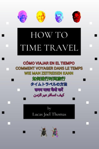 How to Time Travel