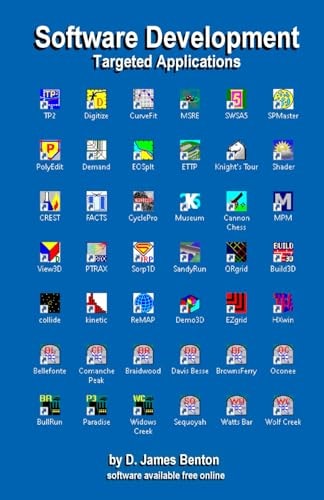 Software Development Targeted Applications