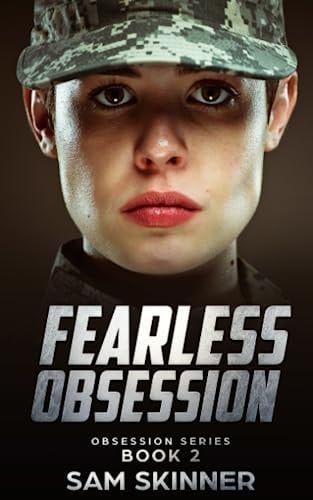 Fearless Obsession Obsession Series Book 2