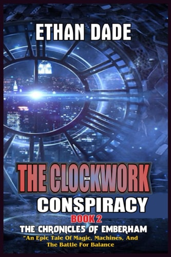The Clockwork Conspiracy