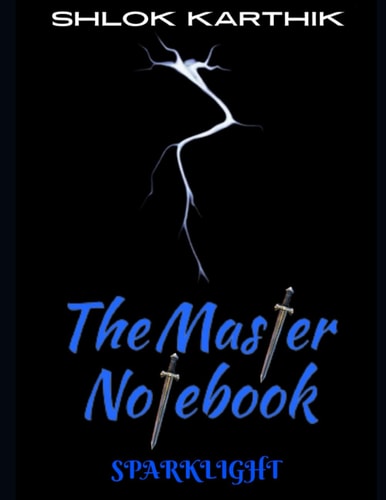 The Master Notebook Sparklight
