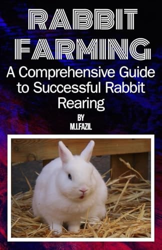 Rabbit Farming A Comprehensive Guide to Successful Rabbit Rearing