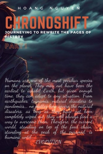 ChronoShift Journeying to Rewrite the Pages of History