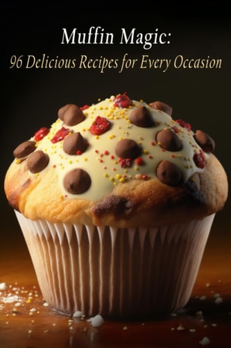 Muffin Magic 96 Delicious Recipes for Every Occasion