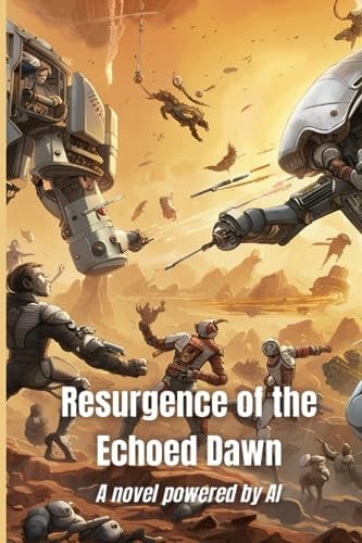 Resurgence of the Echoed Dawn A Novel Powered by AI