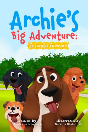 Archie's Big Adventures Friends Forever