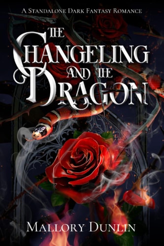 The Changeling and the Dragon A Standalone Dark Fantasy Romance