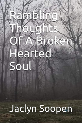 Rambling Thoughts Of A Broken Hearted Soul