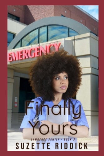 Finally Yours Lawrence Family Series