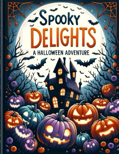 Spooky Delights A Halloween Adventure