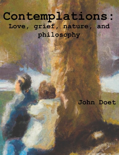 Contemplations Life, Love, Loss, and Everything Between