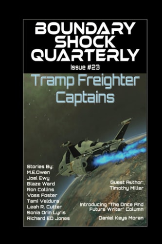 Tramp Freighter Captains