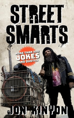 Street Smarts More Than 300 Jokes & Quotes