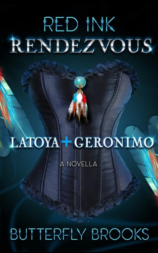 LaToya & Geronimo Red Ink Rendezvous