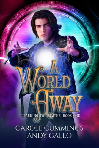 A World Away An MM Urban Fantasy Romance