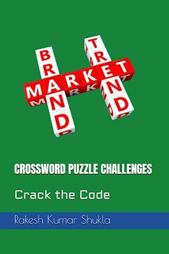 Crossword Puzzle Challenges Crack the Code