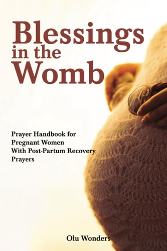 Blessings in the Womb A Prayer Handbook for Pregnant Women With Post-Partum Recovery Prayers