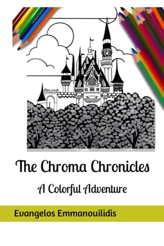 The Chroma Chronicles A Colorful Adventure