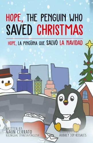 Hope, la Pingüina Que Salvó la Navidad