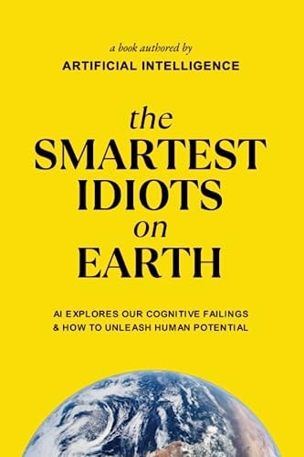 The Smartest Idiots On Earth AI Explores Our Cognitive Failings & How To Unleash Human Potential