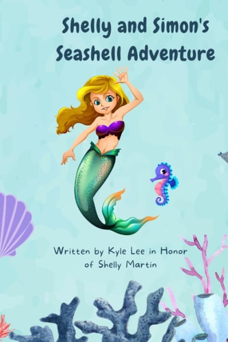 Shelly and Simon's Seashell Adventure