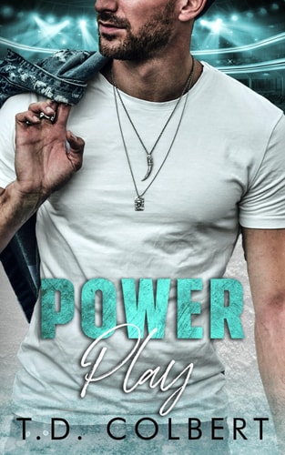 Power Play An Age-Gap, Brother's Best Friend Hockey Romance