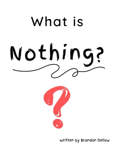 What is Nothing?