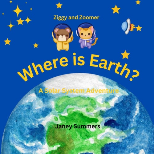 Where is Earth? A Solar System Adventure