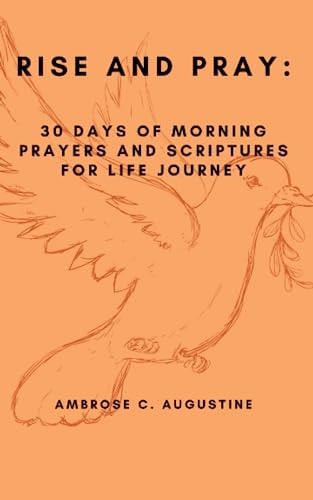 Rise and Pray 30 Days of Morning Prayers and Scriptures for Life Journey