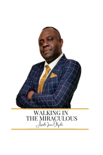 Walking In The Miraculous