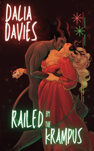Railed by the Krampus