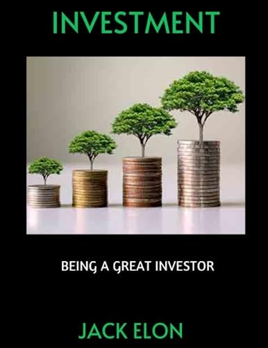 Investment Being a Great Investor