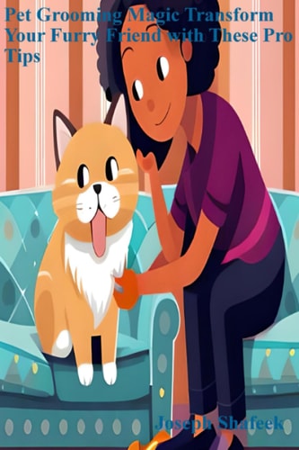 Pet Grooming Magic Transform Your Furry Friend with These Pro Tips