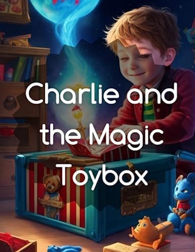 Charlie and the Magic Toybox Tales of Magic and Wonder - Bedtime Stories for Kids Ages 6-14