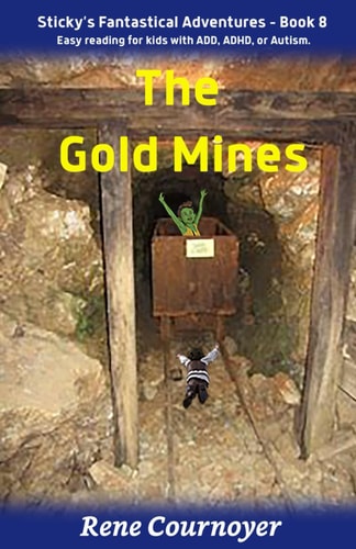 The Gold Mines Book 8