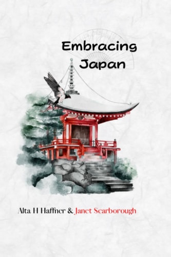 Embracing Japan