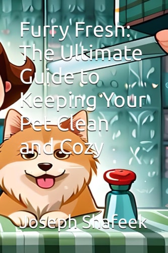 Furry Fresh The Ultimate Guide to Keeping Your Pet Clean and Cozy
