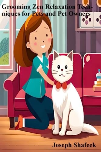 Grooming Zen Relaxation Techniques for Pets and Pet Owners
