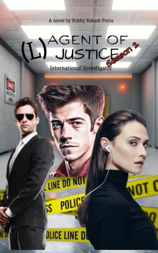 (L) Agent of Justice Season 2 International Investigators