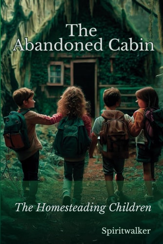 An Abandoned Cabin The Homesteading Children
