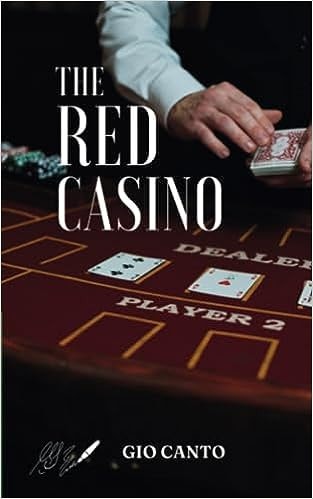 The Red Casino Would You Play with Him?