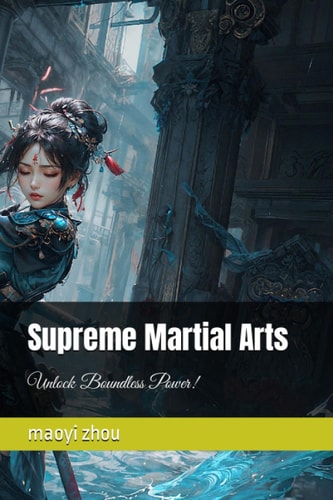 Supreme Martial Arts Unlock Boundless Power!