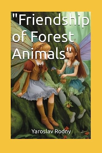 "Friendship in the Forest Fairy Tale"