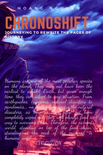 ChronoShift Journeying to Rewrite the Pages of History