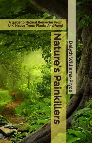 Nature's Painkillers A Guide to Natural Remedies From UK Native Trees, Plants, And Fungi