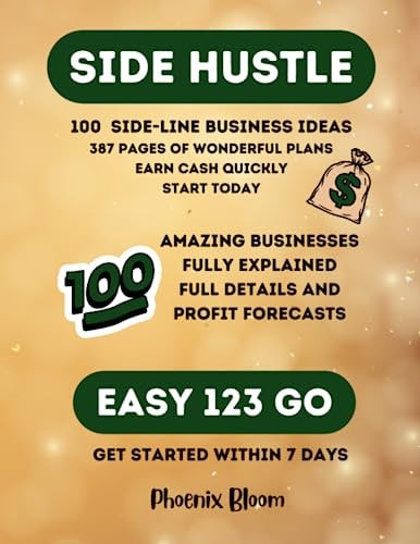 Side - Hustle 100 Side - Line Business Ideas