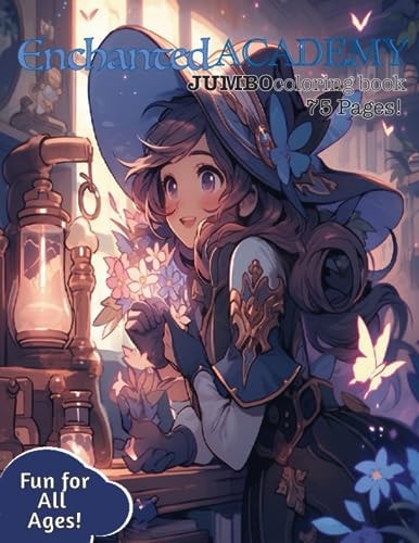 Enchanted Academy