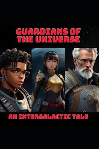 Guardians of the Universe An Intergalactic Tale
