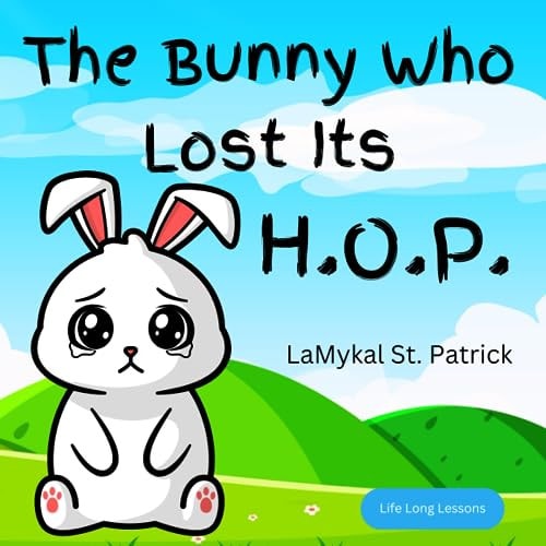 The Bunny Who Lost Its H.O.P.